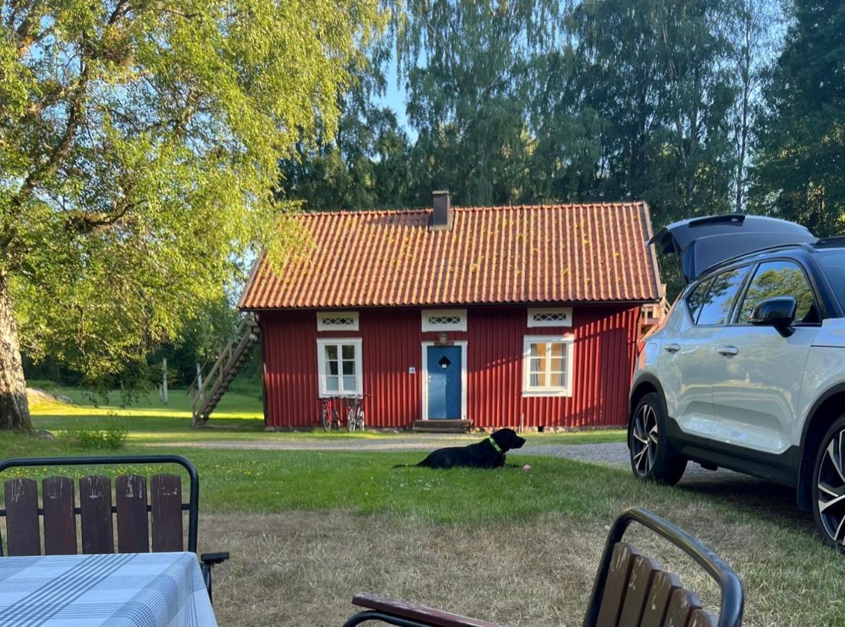 Hostel Skagagarden Undenäs Exterior foto