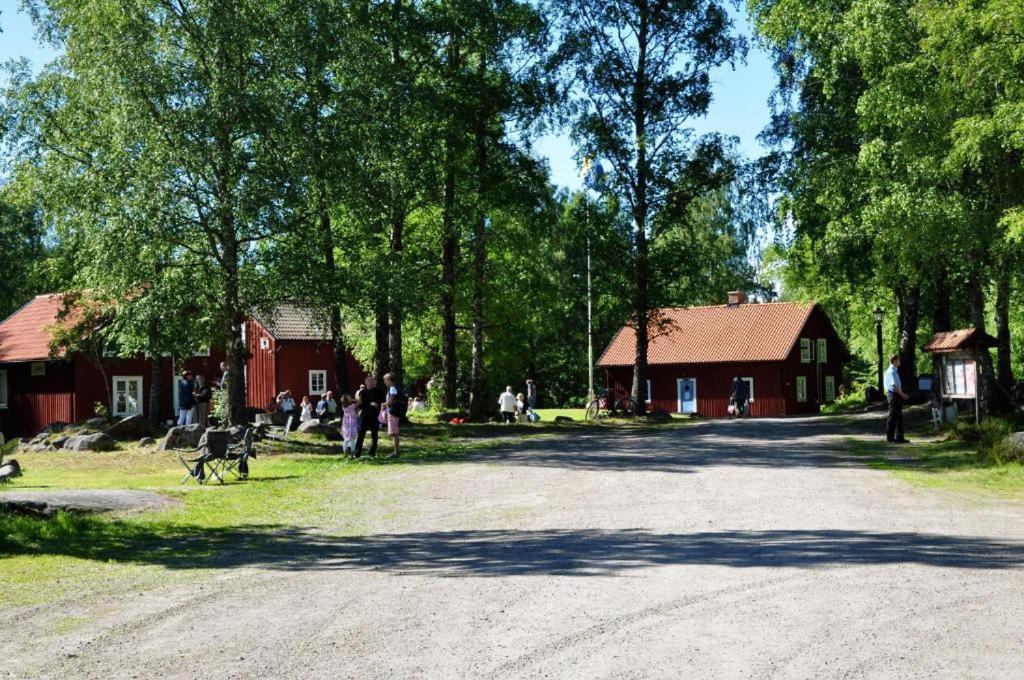 Hostel Skagagarden Undenäs Exterior foto