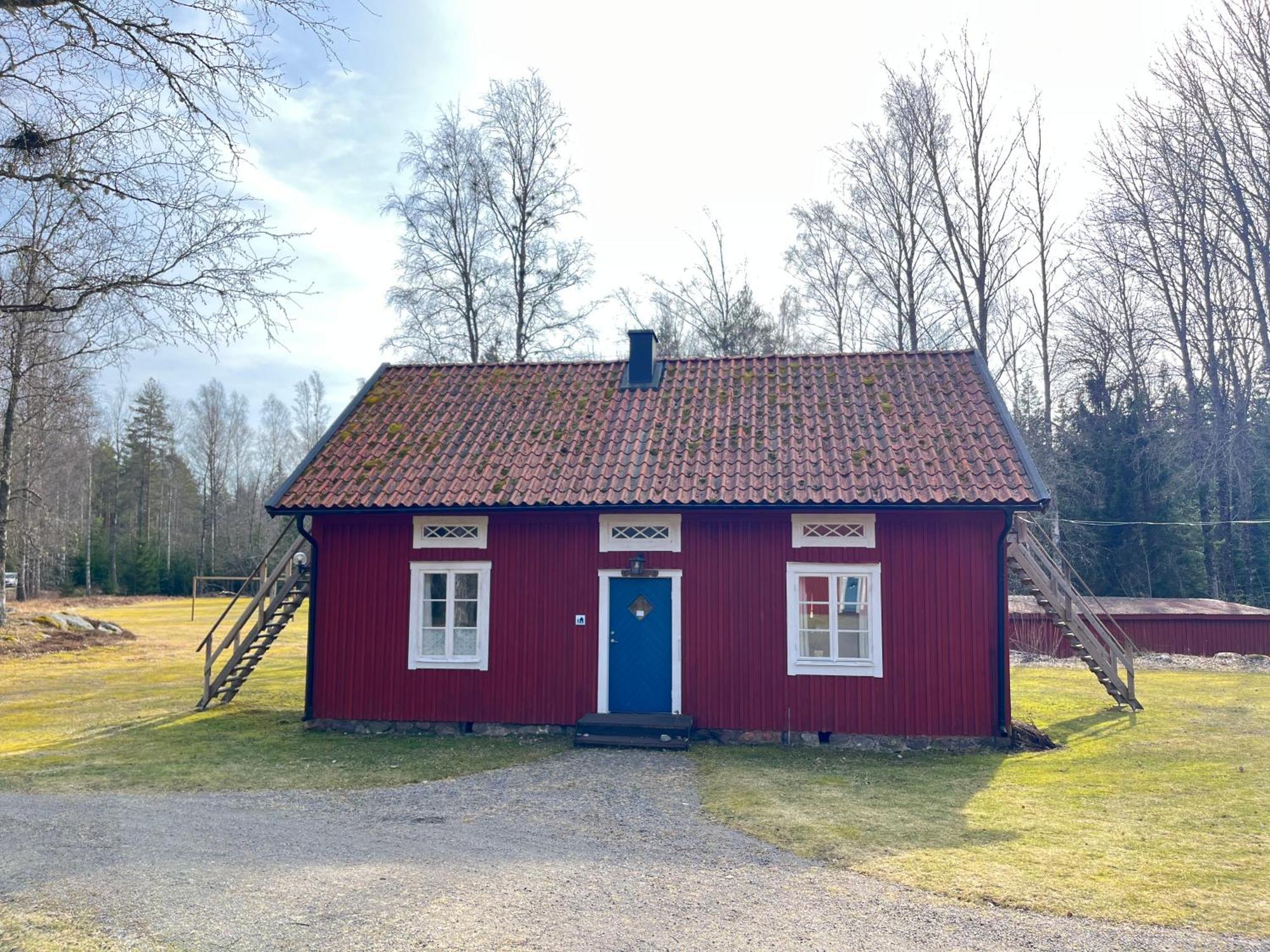 Hostel Skagagarden Undenäs Exterior foto