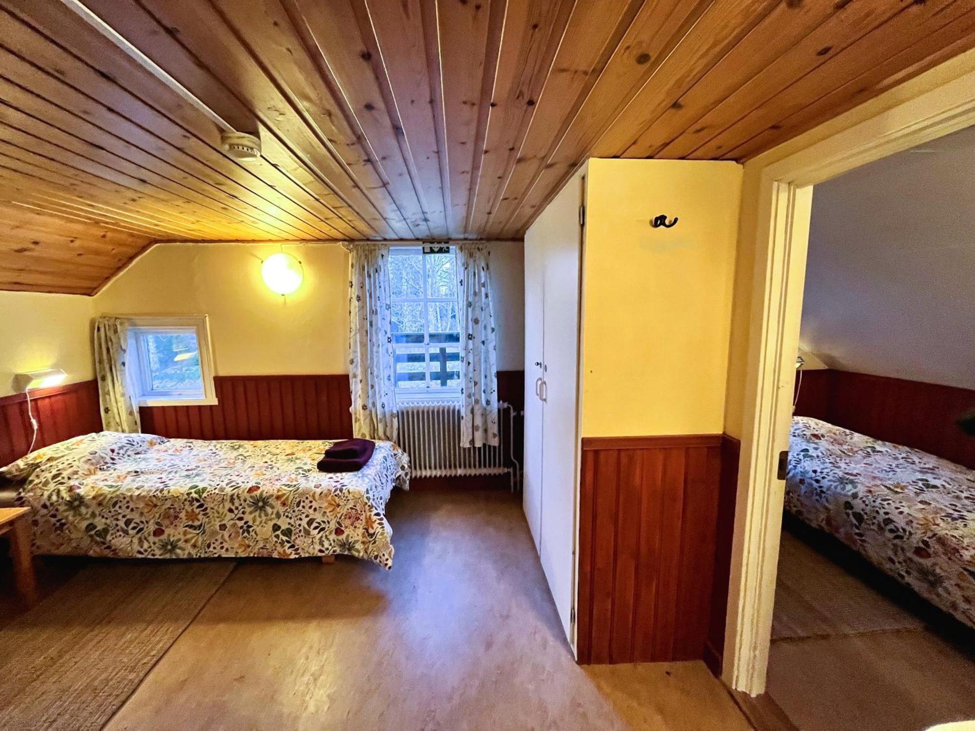 Hostel Skagagarden Undenäs Exterior foto