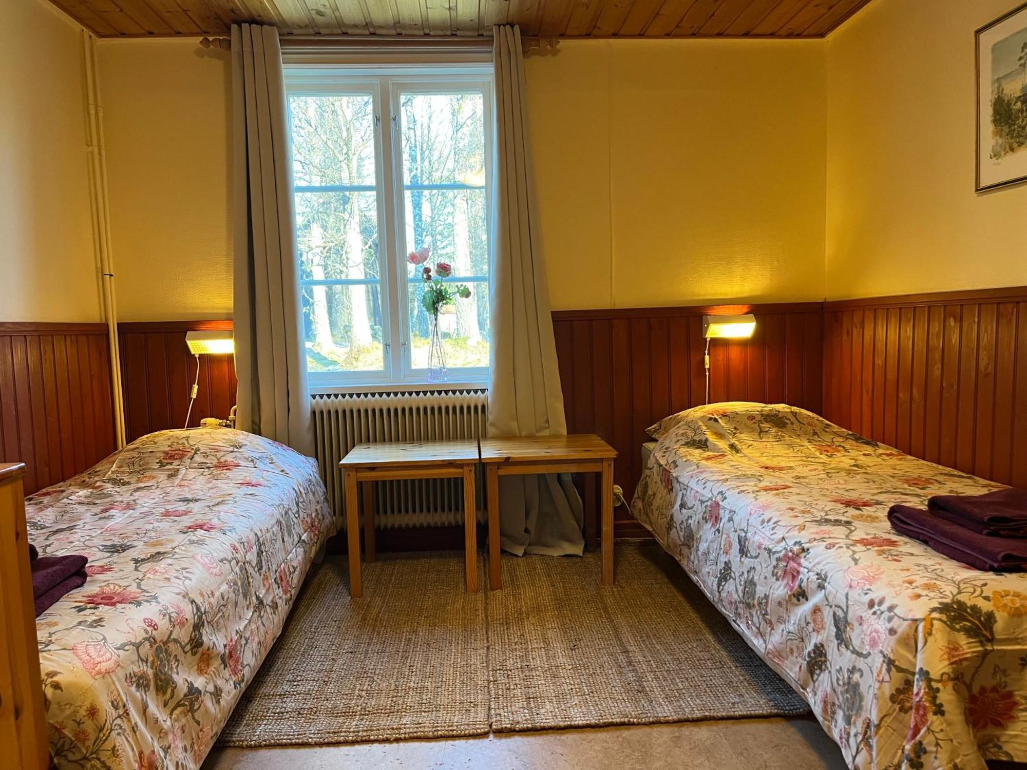 Hostel Skagagarden Undenäs Exterior foto